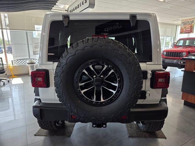new 2026 Jeep Wrangler car, priced at $78,874