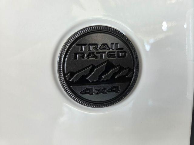 new 2026 Jeep Wrangler car, priced at $78,874