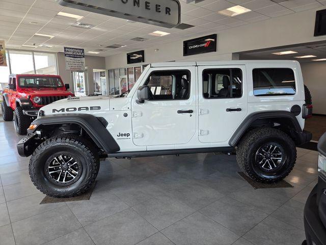 new 2026 Jeep Wrangler car, priced at $78,874