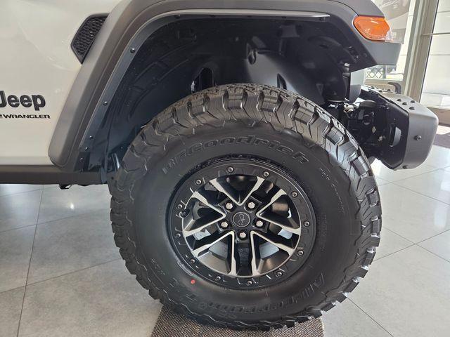 new 2026 Jeep Wrangler car, priced at $78,874