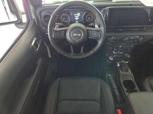 new 2026 Jeep Wrangler car, priced at $78,874