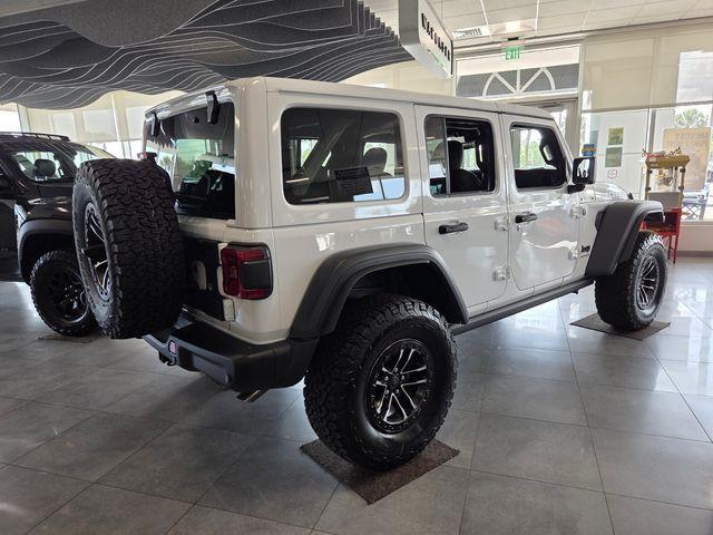 new 2026 Jeep Wrangler car, priced at $78,874