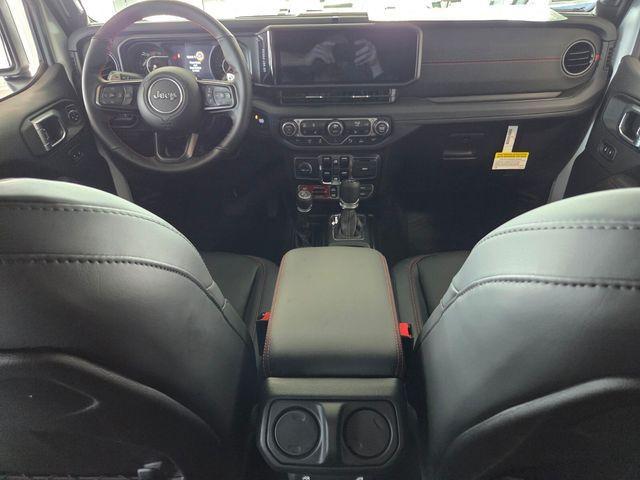 new 2026 Jeep Wrangler car, priced at $78,874