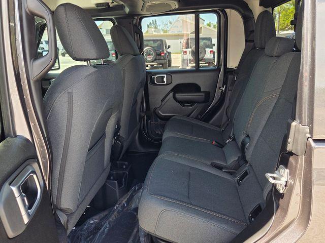 new 2026 Jeep Gladiator car, priced at $37,948