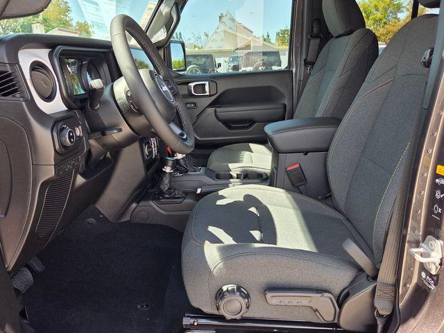 new 2026 Jeep Gladiator car, priced at $37,948