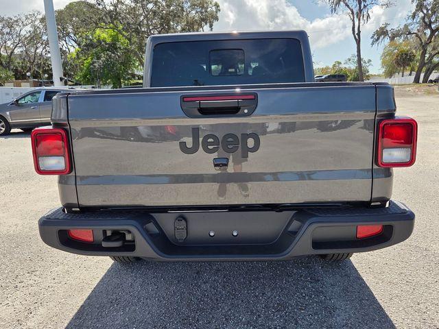 new 2026 Jeep Gladiator car, priced at $37,948