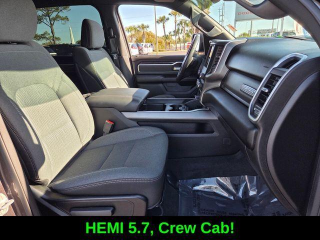 used 2021 Ram 1500 car, priced at $29,700