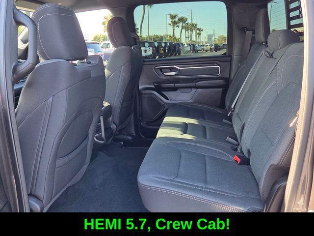 used 2021 Ram 1500 car, priced at $29,700
