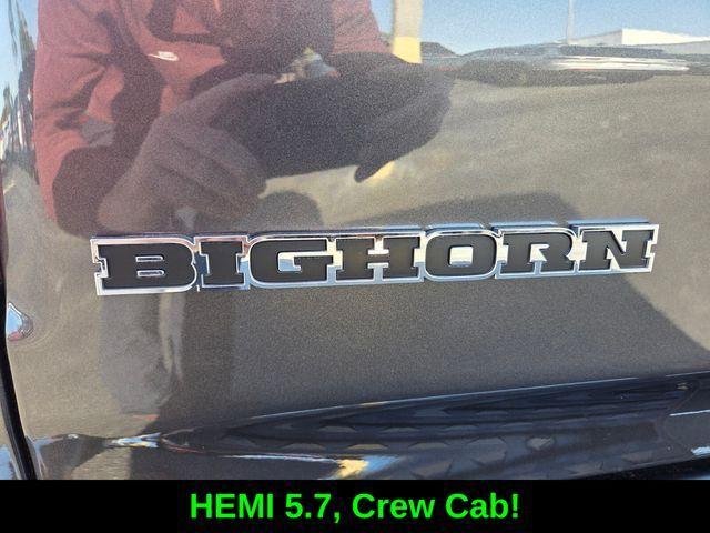 used 2021 Ram 1500 car, priced at $29,700