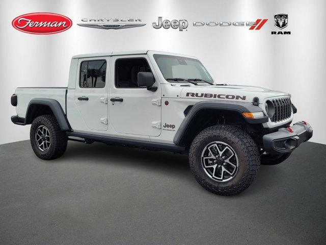 new 2025 Jeep Gladiator car, priced at $45,497