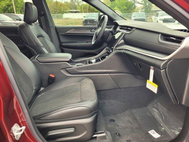 new 2025 Jeep Grand Cherokee L car, priced at $37,963