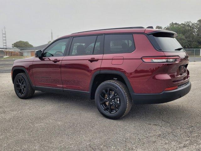 new 2025 Jeep Grand Cherokee L car, priced at $37,963