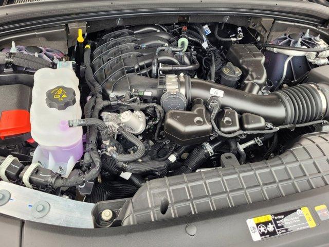 new 2025 Jeep Grand Cherokee L car, priced at $37,963