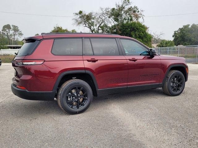 new 2025 Jeep Grand Cherokee L car, priced at $37,963