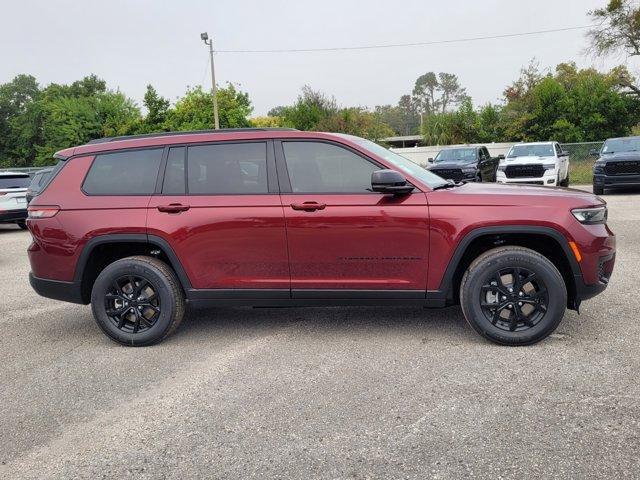 new 2025 Jeep Grand Cherokee L car, priced at $37,963