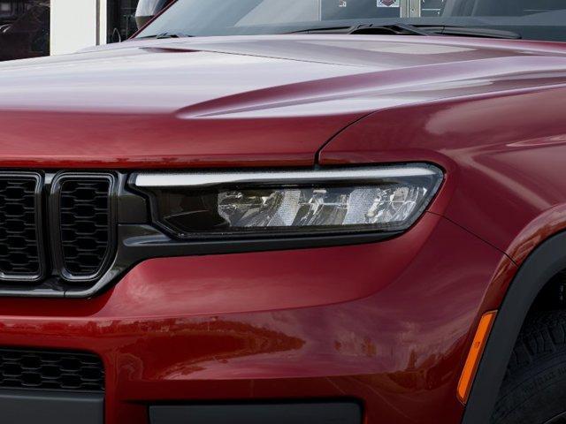 new 2025 Jeep Grand Cherokee L car, priced at $33,806