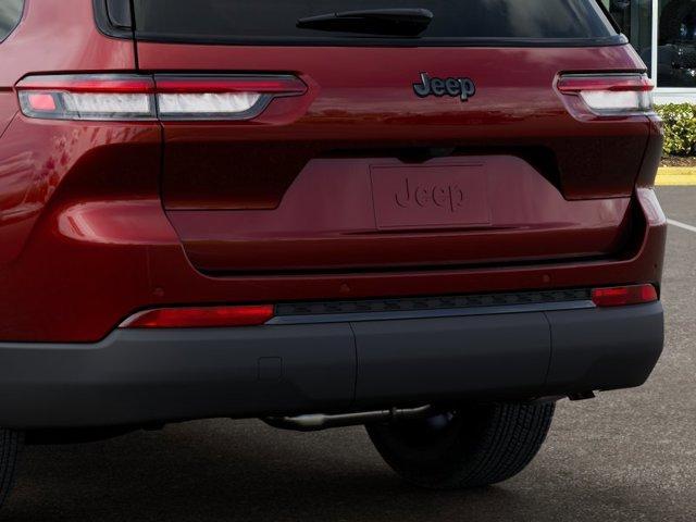 new 2025 Jeep Grand Cherokee L car, priced at $33,806
