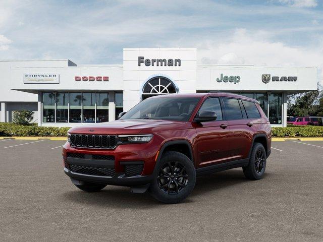 new 2025 Jeep Grand Cherokee L car, priced at $33,806