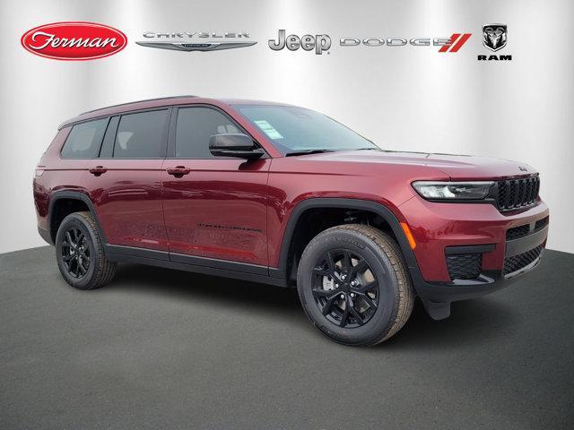 new 2025 Jeep Grand Cherokee L car, priced at $37,963
