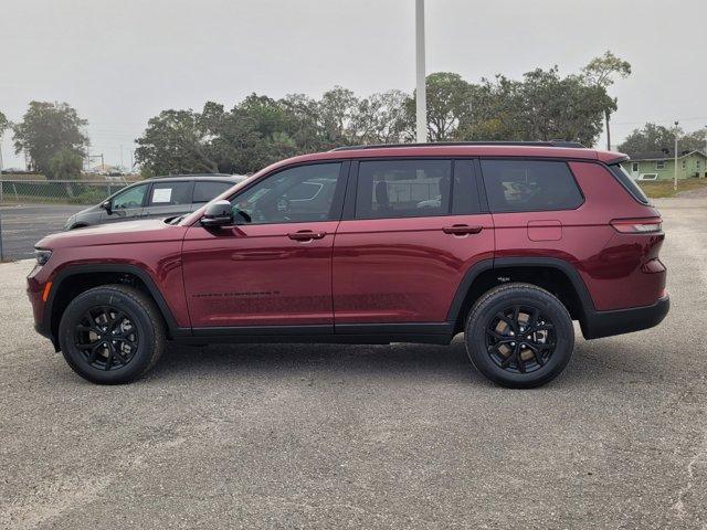 new 2025 Jeep Grand Cherokee L car, priced at $37,963