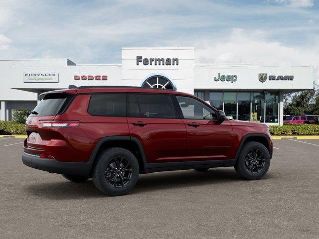 new 2025 Jeep Grand Cherokee L car, priced at $33,806
