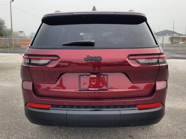 new 2025 Jeep Grand Cherokee L car, priced at $37,963