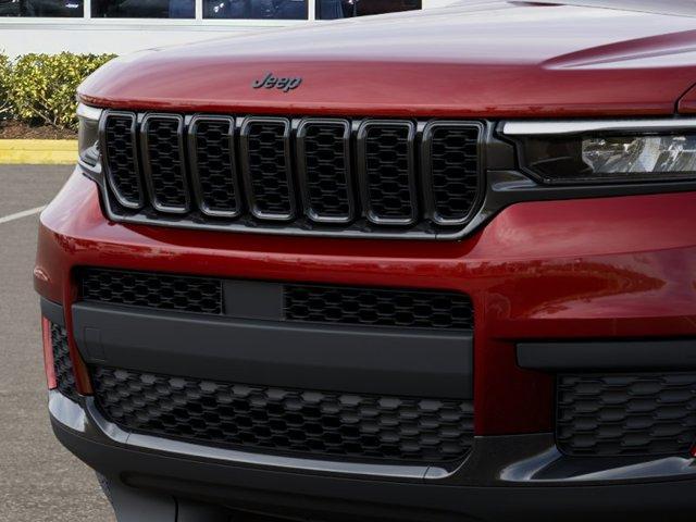 new 2025 Jeep Grand Cherokee L car, priced at $33,806