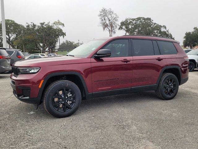 new 2025 Jeep Grand Cherokee L car, priced at $37,963