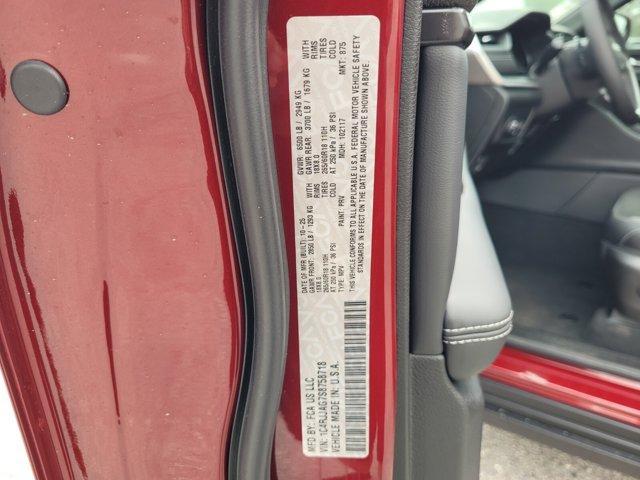 new 2025 Jeep Grand Cherokee L car, priced at $37,963