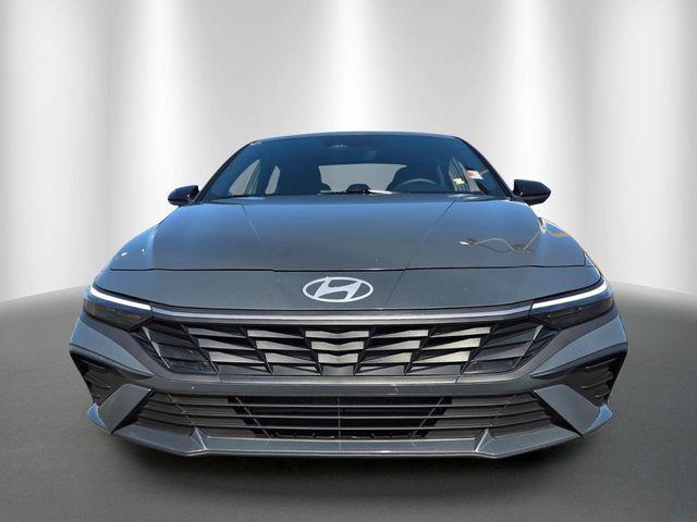 used 2025 Hyundai Elantra car, priced at $19,995