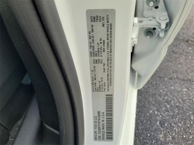 new 2026 Ram 1500 car, priced at $49,344