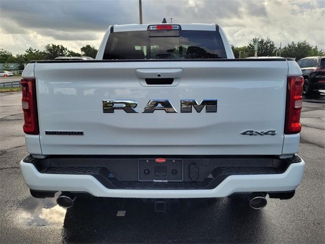 new 2026 Ram 1500 car, priced at $49,344