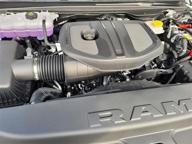 new 2026 Ram 1500 car, priced at $49,344