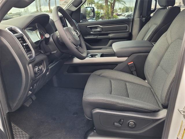 new 2026 Ram 1500 car, priced at $49,344