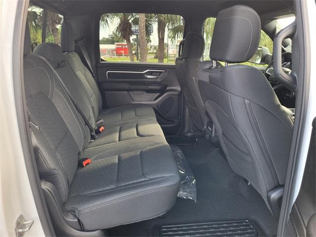 new 2026 Ram 1500 car, priced at $49,344