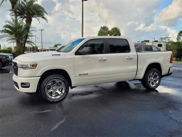 new 2026 Ram 1500 car, priced at $49,344