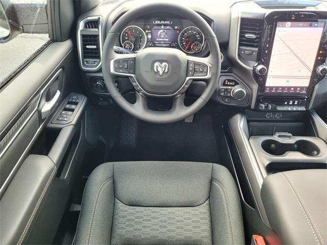 new 2026 Ram 1500 car, priced at $49,344