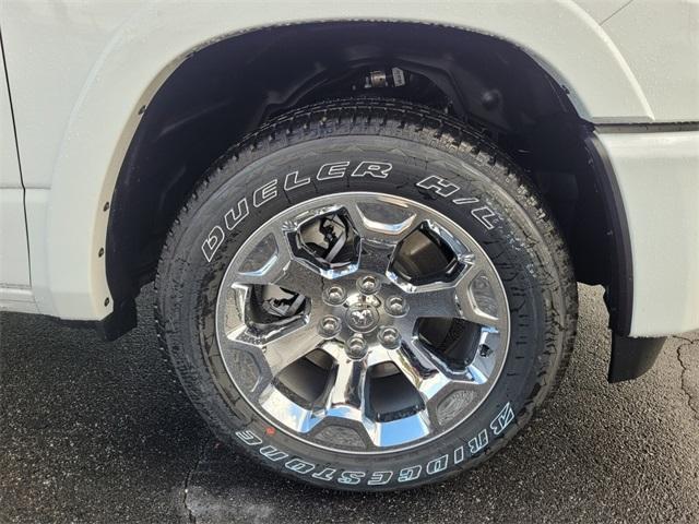 new 2026 Ram 1500 car, priced at $49,344