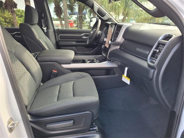 new 2026 Ram 1500 car, priced at $49,344