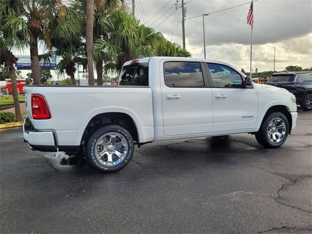 new 2026 Ram 1500 car, priced at $49,344