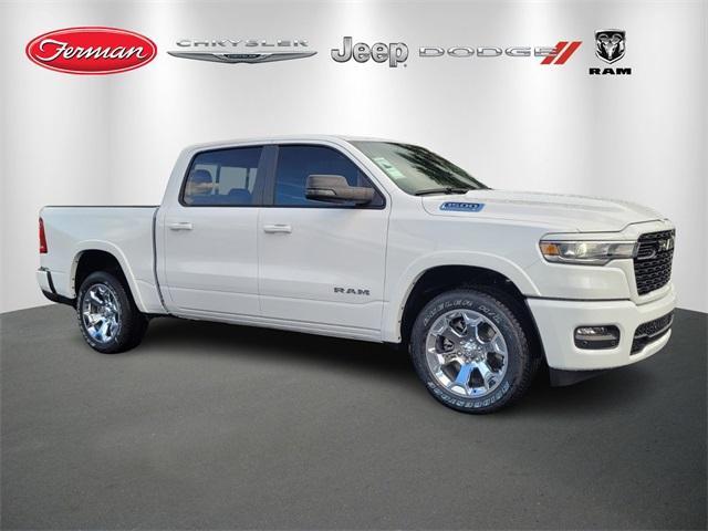 new 2026 Ram 1500 car, priced at $49,344