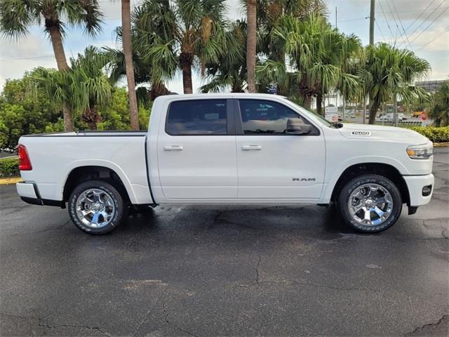 new 2026 Ram 1500 car, priced at $49,344
