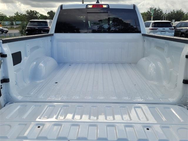 new 2026 Ram 1500 car, priced at $49,344