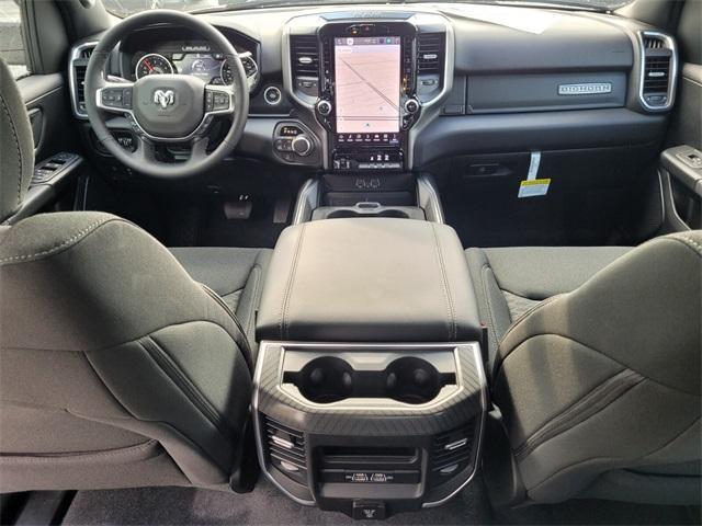 new 2026 Ram 1500 car, priced at $49,344