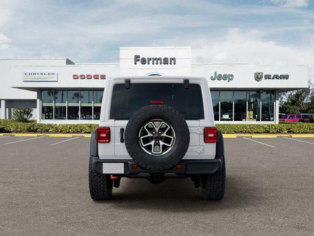 new 2026 Jeep Wrangler car, priced at $52,543
