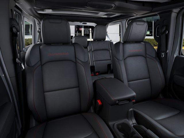 new 2026 Jeep Wrangler car, priced at $52,543