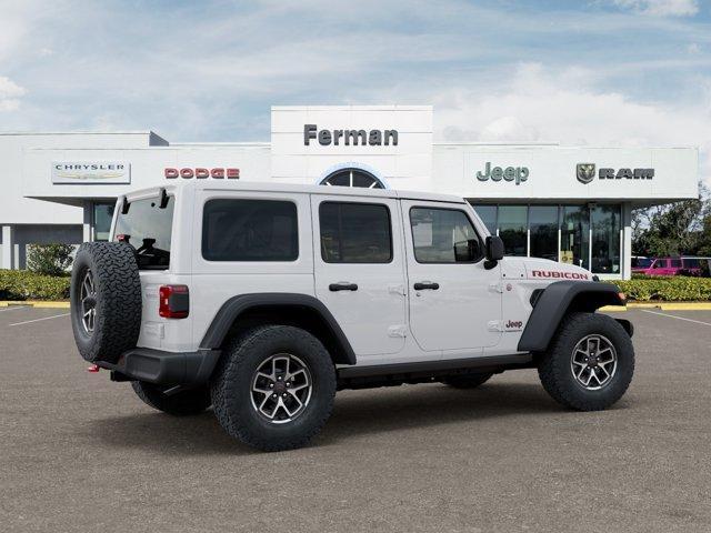 new 2026 Jeep Wrangler car, priced at $52,543