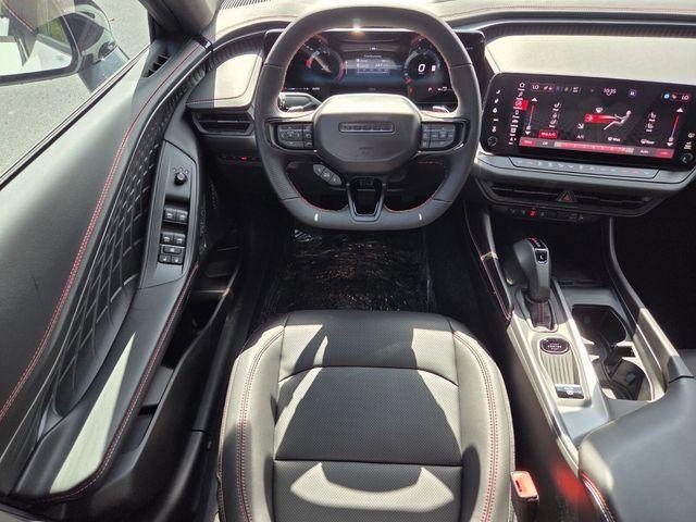 new 2026 Dodge Charger car, priced at $55,648