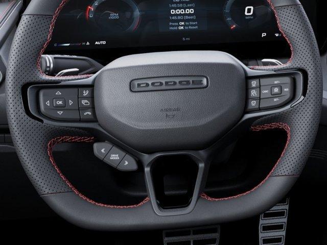 new 2026 Dodge Charger car, priced at $56,237