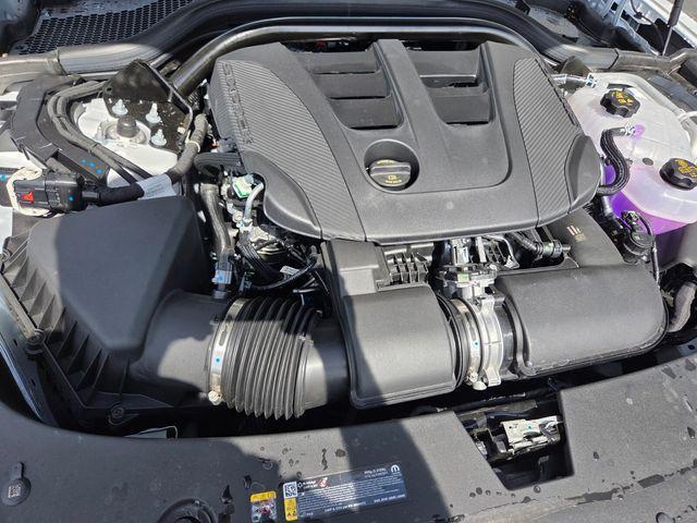 new 2026 Dodge Charger car, priced at $55,648